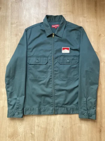 Supreme 2009 FW Marlboro Work Jacket 1