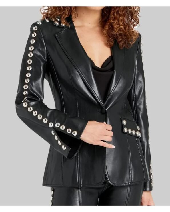 Americas-Sweethearts-Dallas-Cowboys-Cheerleaders-Judy-Trammel-Black-Leather-Blazer22.jpg
