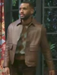 Andre-Richardson-Beyond-the-Gates-Brown-Leather-Jacket.webp