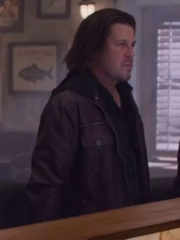 Christian-Kane-Leverage-Redemption-Maroon-Leather-Jacket1.webp