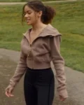 Ginny-Georgia-Ginny-Miller-Brown-Hoodie.webp