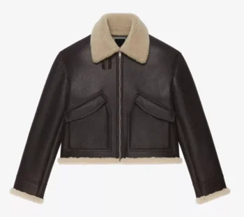 Givenchy-Aviator-Dark-Brown-Leather-Shearling-Jacket.webp