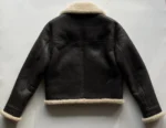 Givenchy-Aviator-Dark-Brown-Leather-Shearling-Jacket.webp