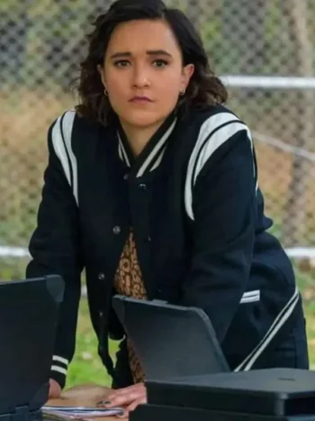 Hana-Gibson-FBI-Most-Wanted-Black-Varsity-Jacket.webp