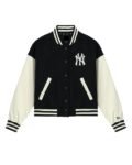 New York Yankees Varsity Wool Jacket