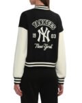 New York Yankees Varsity Wool Jacket