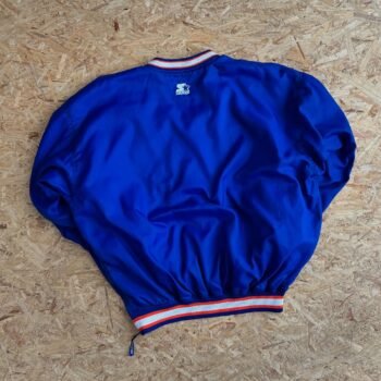 Vintage 90s NBA NY Knicks Pullover Jacket1