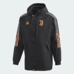 Paulo Dybala Adidas Juventus Travel Soccer Jacket 1