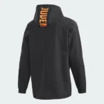 Paulo Dybala Adidas Juventus Travel Soccer Jacket 1