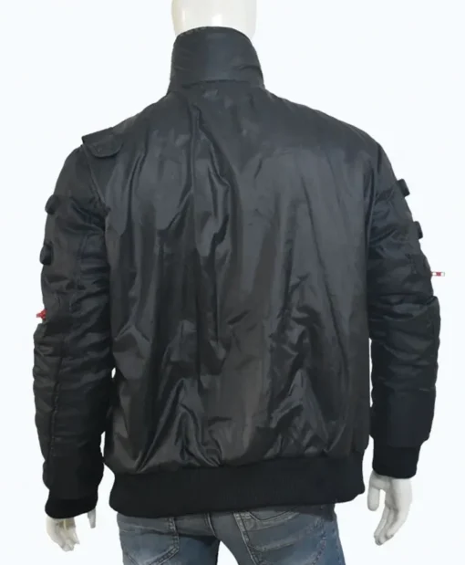 Cyberpunk 2077 Jackie Welles Black Parachute Jacket2 Cyberpunk-2077-Jackie-Welles-Black-Parachute-Jacket2.webp
