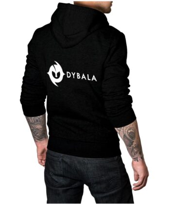 Dybala-Vector-Logo-Hoodie 1