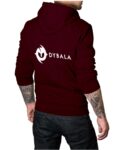Dybala-Vector-Logo-Hoodie 1