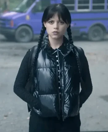 Jenna-Ortega-Wednesday-S02-Puffer-Vest-510x619