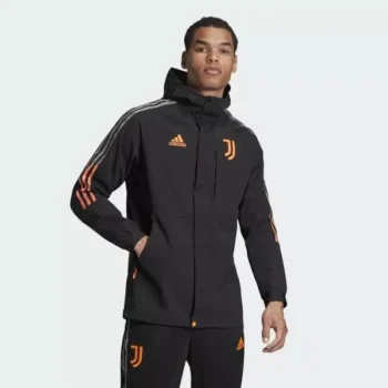 Paulo Dybala Adidas Juventus Travel Soccer Jacket 2