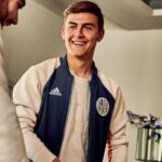 Paulo Dybala Adidas VRCT Jacket 1