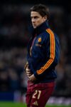 Paulo Dybala As Roma Anthem Jacket 2