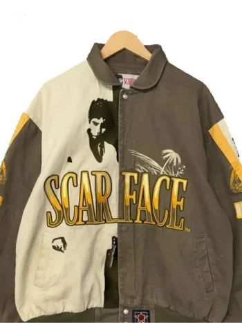 Scarface Bomber Jacket