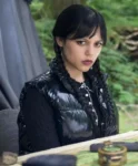 Jenna-Ortega-Wednesday-S02-Puffer-Vest-510×619