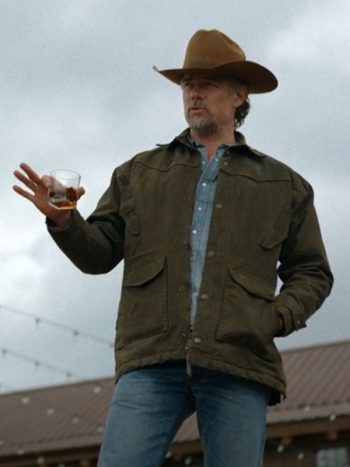 Staten Kirkland Ransom Canyon S01 Green Jacket 2