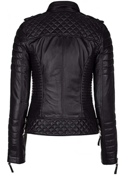 Women’s Slim Fit Quilted Black Leather Jacket1 Womens-Slim-Fit-Quilted-Black-Leather-Jacket1.webp