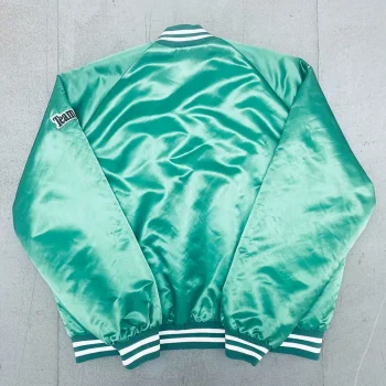 1980s-Philadelphia-Eagles-Green-Satin-Bomber-Jacket1.webp