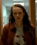 Andi-Matichak-Halloween-Kills-Brown-Shirt-Style-Jacket1.webp