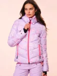 BOGNER Fire+Ice x LoveShackFancy Saelly Ski Jacket