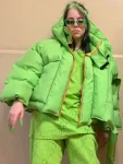 Billie-Eilish-Green-Puffer-Jacket.webp