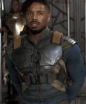 Black-Panther-Erik-Killmonger-Leather-Costume-Vest.webp
