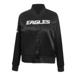 Classic-Philadelphia-Eagles-Black-Satin-Jacket.webp