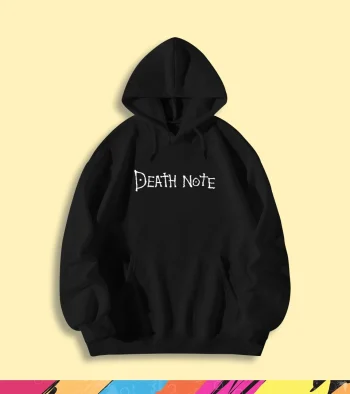 Death Note Hoodie