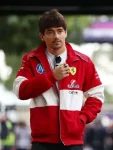 F1-Grand-Prix-Of-Australia-2025-Charles-Leclerc-Vintage-Red-Ferrari-Racing-Jacket-1.webp