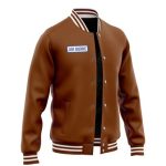 Terry Bogard Fatal Fury COTW Varsity Jacket