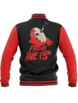 Friday The 13th Varsity Jacket