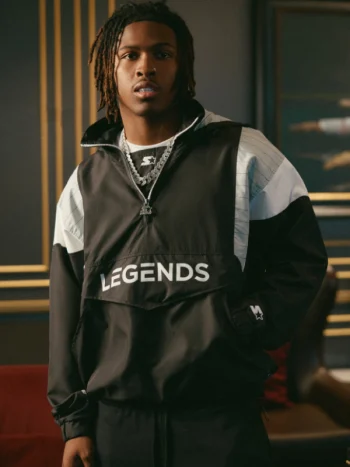 Future Legends Starter Jacket