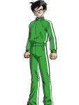 Dragon Ball Z Gohan Tracksuit