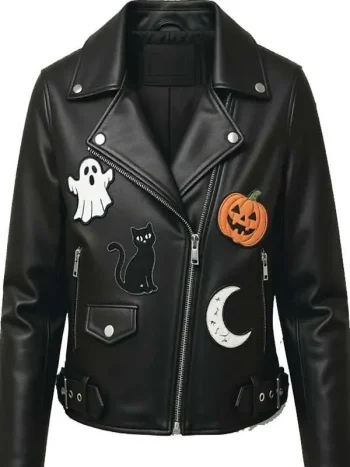 Halloween-Patches-Black-Leather-Jacket.webp