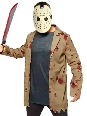 Jason Voorhees Halloween Costume