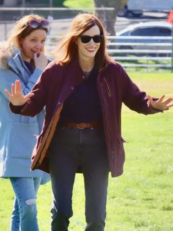 Jessica-Chastain-The-Savant-Maroon-Jacket.webp