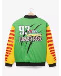 Jurassic Park 2025 Jeep Racing Jacket