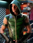 Justin-Hartley-Smallville-Green-Leather-Vest.webp