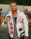 Keith-Duffy-Flackstock-Festival-2025-Leather-Jacket.webp