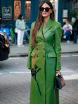 LFW-2025-Olivia-Munn-Green-Leather-Coat.jpg