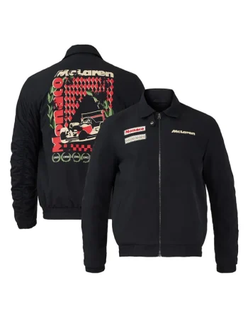 McLaren Monaco GP Jacket