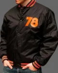 Mens-Halloween-78-Black-Bomber-Nylon-Jacket.webp