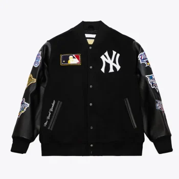 NY-Yankees-Black-Out-Vintage-Logo-Varsity-Jacket.webp