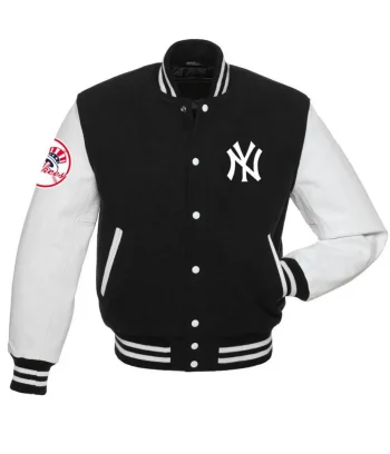 NY-Yankees-Black-and-White-Varsity-Jacket.webp