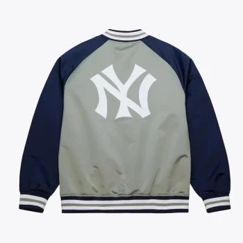 NY-Yankees-Vintage-Logo-Double-Clutch-Lightweight-Gray-Satin-Jacket1.webp