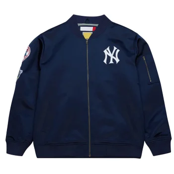 NY-Yankees-Vintage-Logo-Navy-Lightweight-Satin-Jacket.webp