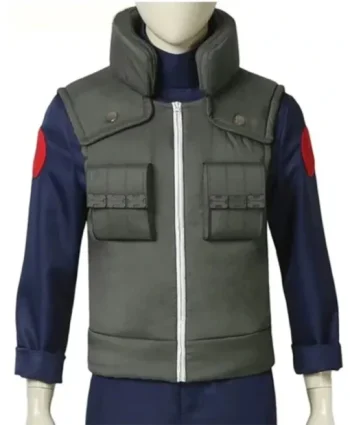Naruto-Kakashi-Hatake-Cotton-Flak-Green-Zip-Up-Vest.webp